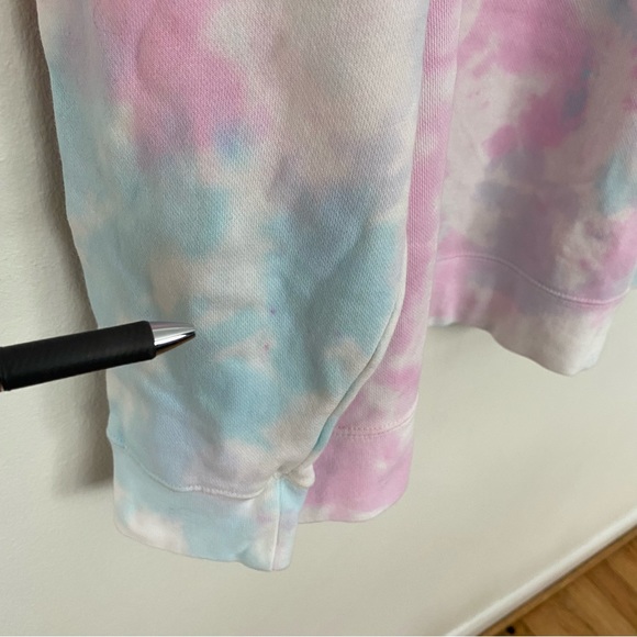 The Lumineers Concert Tie-Die Sweatshirt - Picture 8 of 8